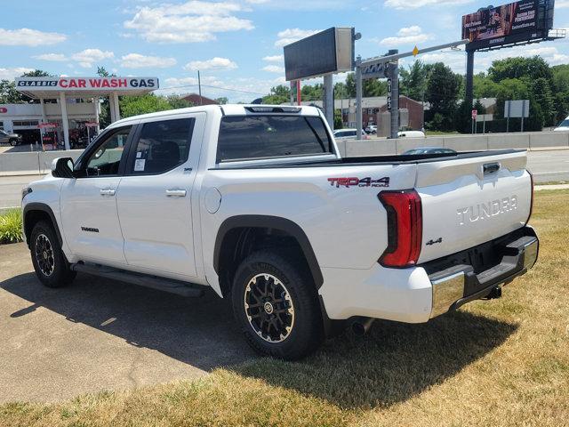 new 2024 Toyota Tundra car, priced at $54,811