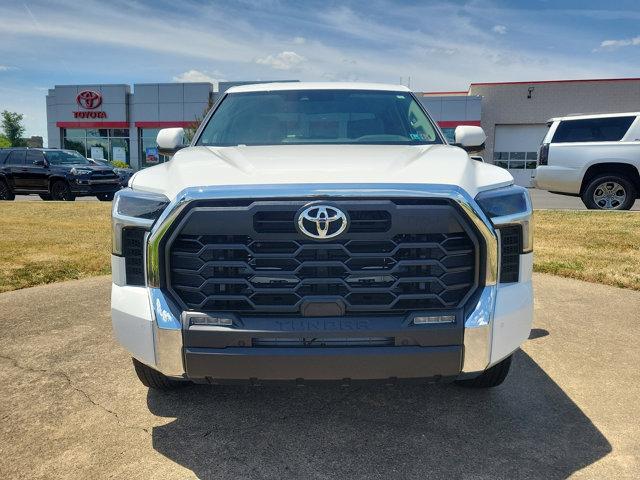 new 2024 Toyota Tundra car, priced at $54,811