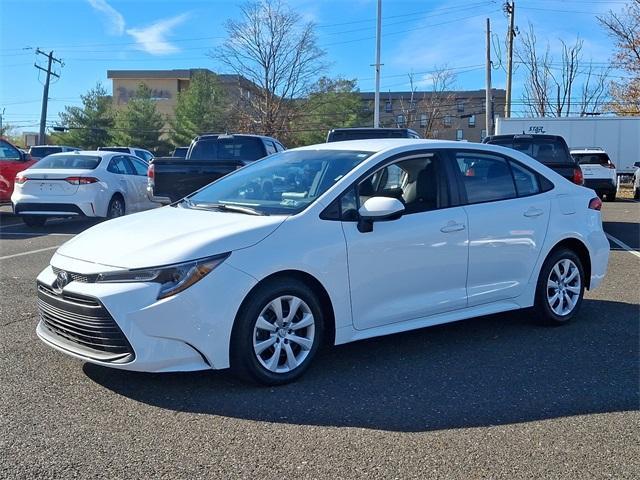 used 2024 Toyota Corolla car, priced at $22,993