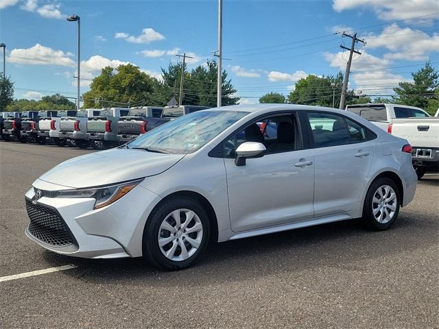 used 2022 Toyota Corolla car, priced at $19,395