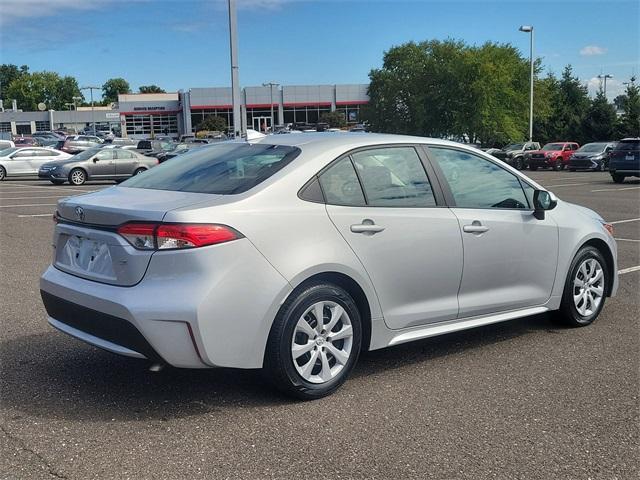 used 2022 Toyota Corolla car, priced at $19,395