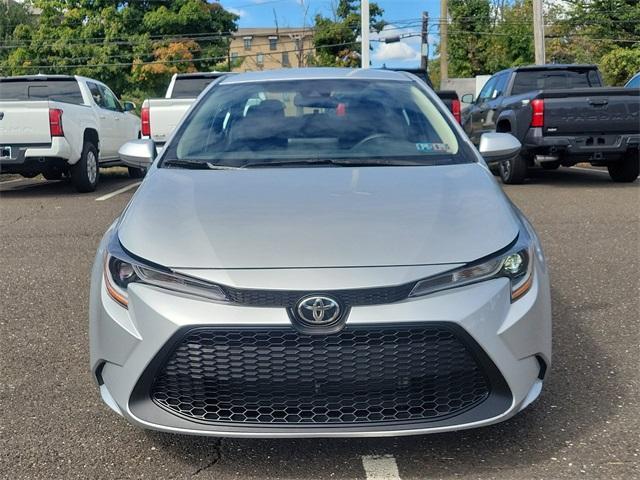 used 2022 Toyota Corolla car, priced at $19,395