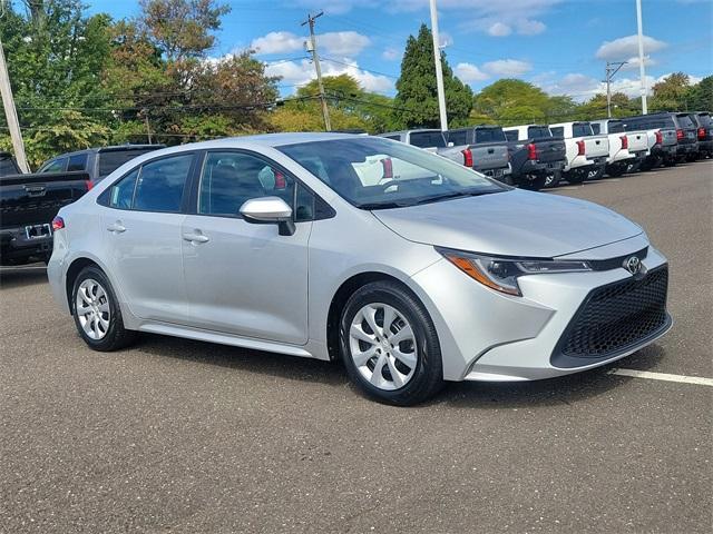 used 2022 Toyota Corolla car, priced at $19,399