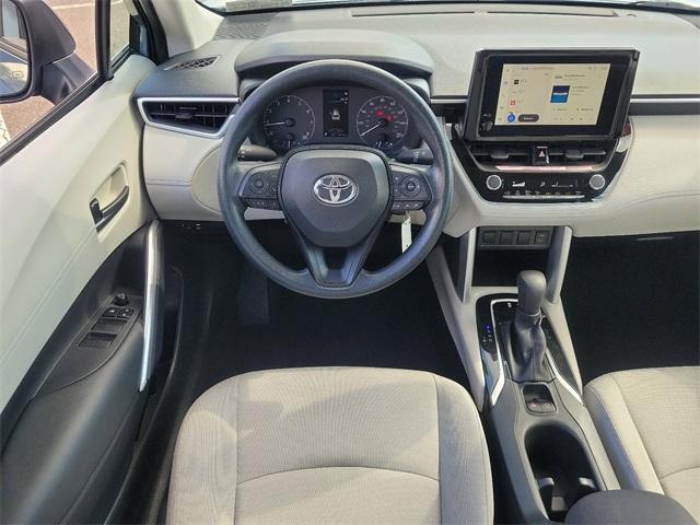 used 2023 Toyota Corolla Cross car, priced at $25,920