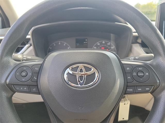 used 2023 Toyota Corolla Cross car, priced at $25,920