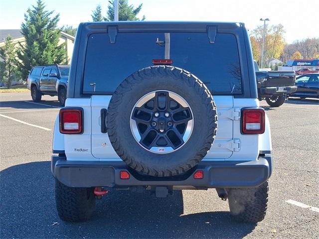 used 2018 Jeep Wrangler Unlimited car, priced at $30,999