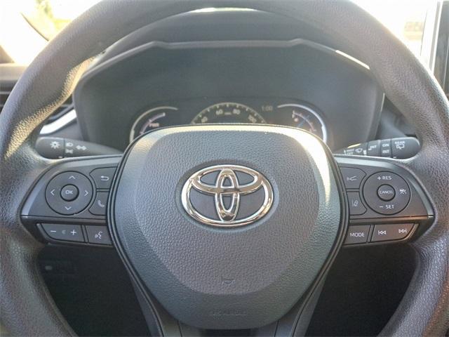 used 2024 Toyota RAV4 Hybrid car, priced at $34,740