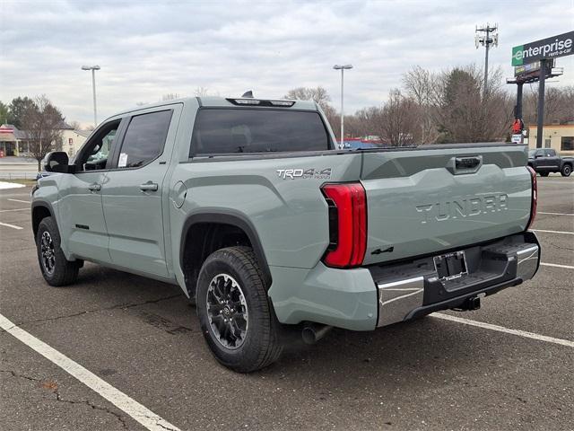 new 2025 Toyota Tundra car, priced at $56,016