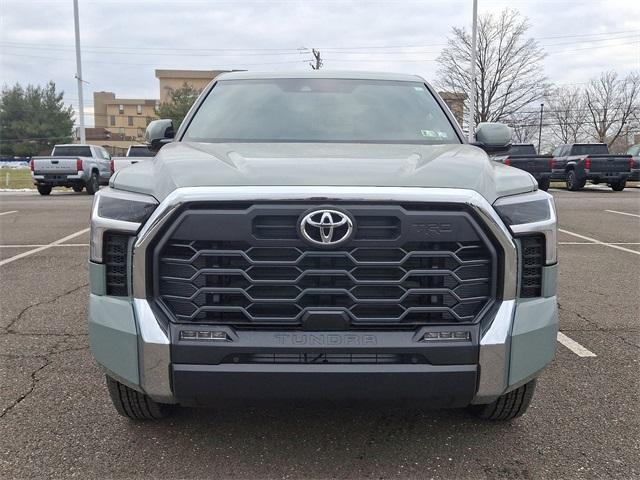 new 2025 Toyota Tundra car, priced at $56,016