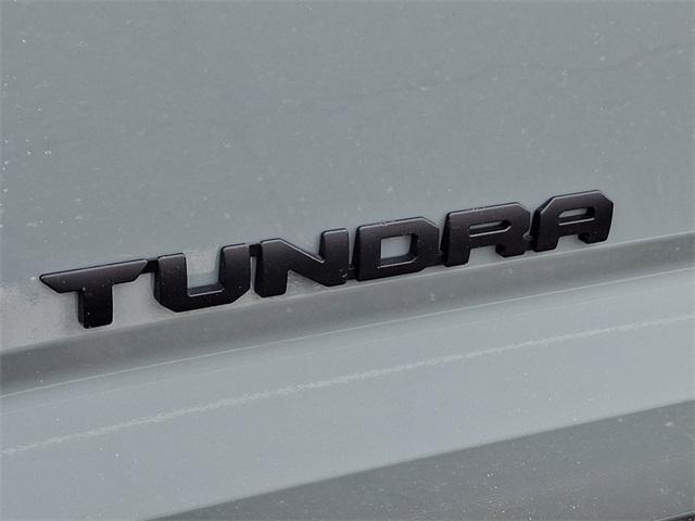 new 2025 Toyota Tundra car, priced at $56,016