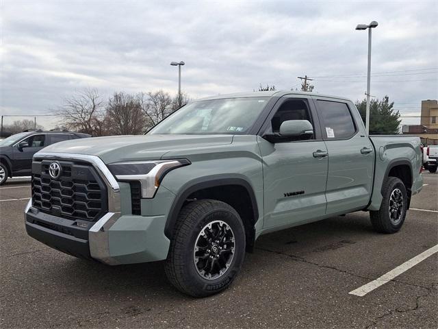 new 2025 Toyota Tundra car, priced at $56,016