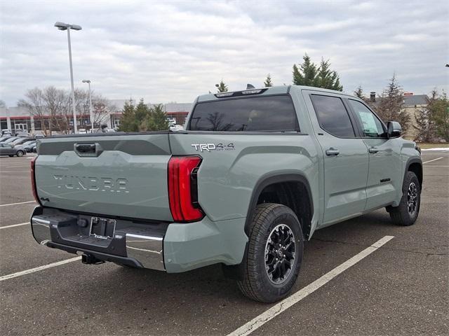 new 2025 Toyota Tundra car, priced at $56,016