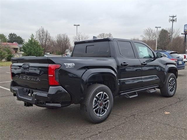 new 2024 Toyota Tacoma car, priced at $48,368