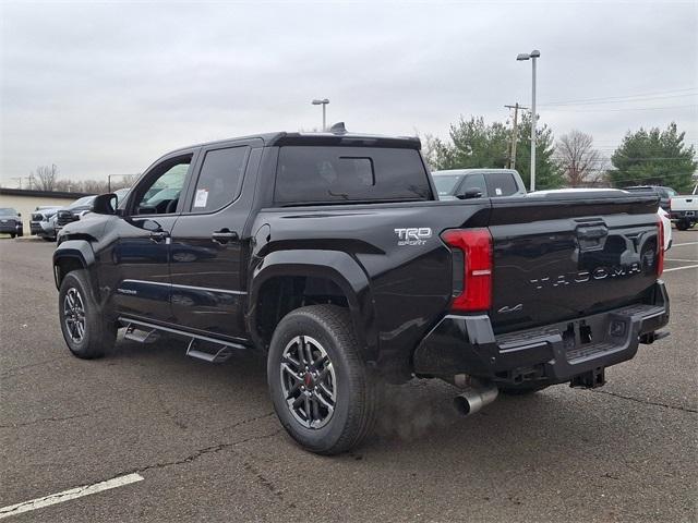 new 2024 Toyota Tacoma car, priced at $48,368