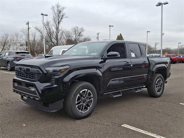 new 2024 Toyota Tacoma car, priced at $48,368