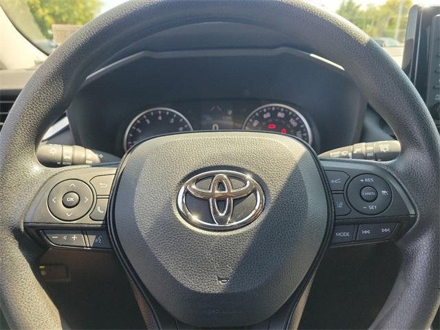 used 2021 Toyota RAV4 car, priced at $28,881