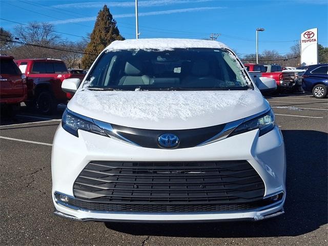 used 2023 Toyota Sienna car, priced at $42,170