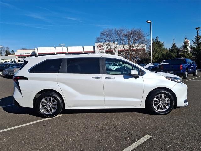 used 2023 Toyota Sienna car, priced at $42,170