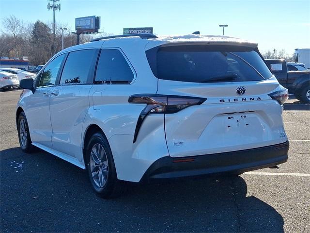 used 2023 Toyota Sienna car, priced at $42,170