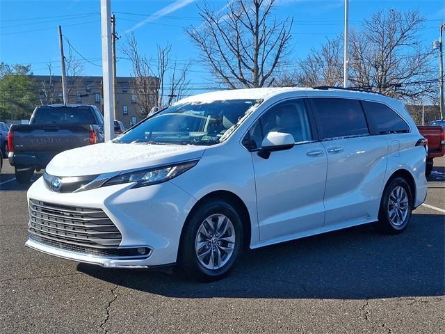 used 2023 Toyota Sienna car, priced at $42,170