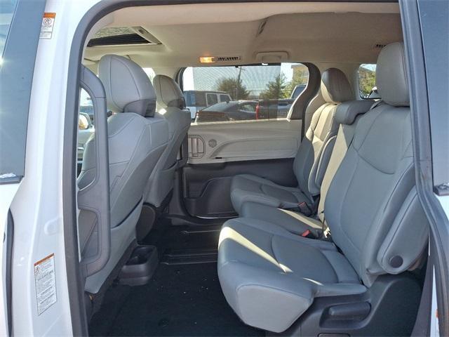 used 2023 Toyota Sienna car, priced at $42,170