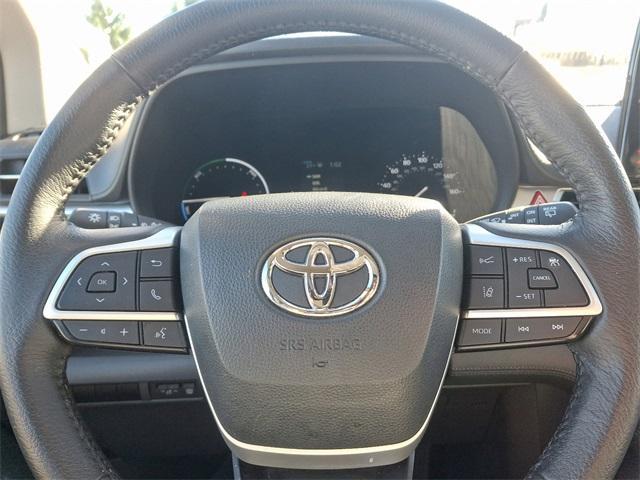 used 2023 Toyota Sienna car, priced at $42,170