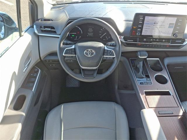 used 2023 Toyota Sienna car, priced at $42,170