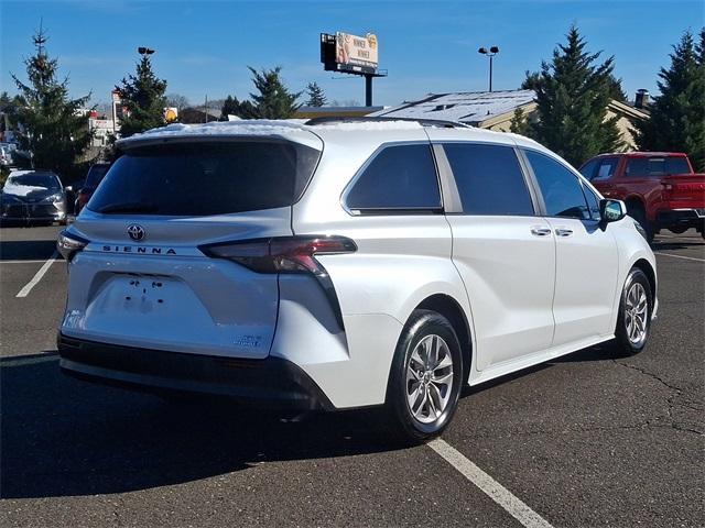 used 2023 Toyota Sienna car, priced at $42,170