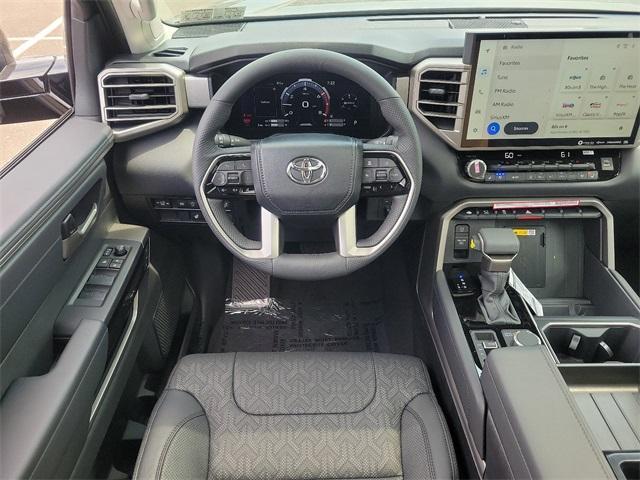 new 2024 Toyota Tundra car, priced at $60,580