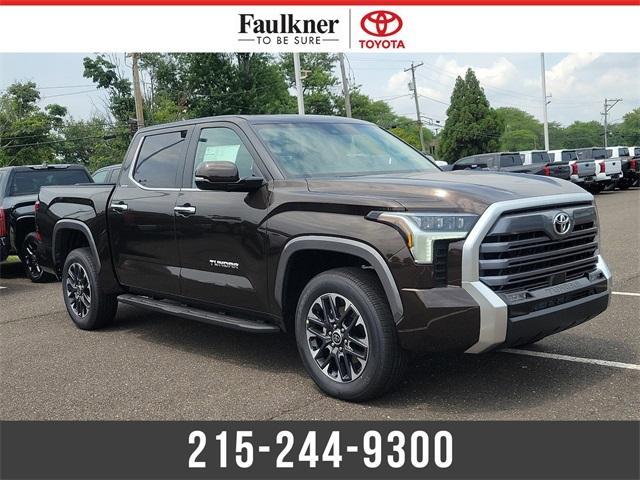 new 2024 Toyota Tundra car, priced at $60,580