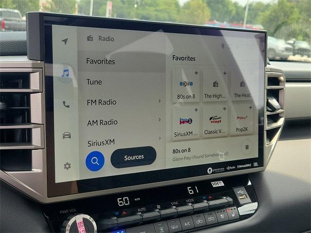 new 2024 Toyota Tundra car, priced at $60,580