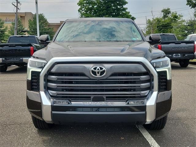 new 2024 Toyota Tundra car, priced at $60,580