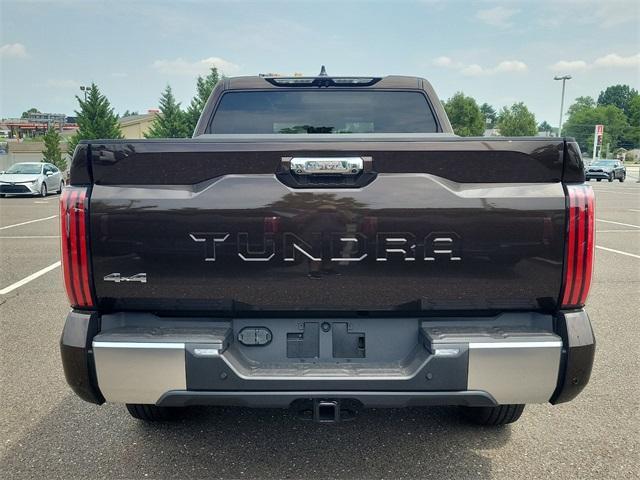 new 2024 Toyota Tundra car, priced at $60,580