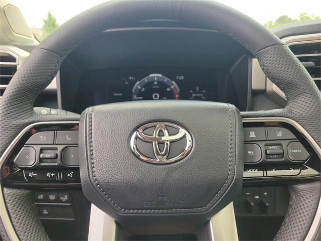 new 2024 Toyota Tundra car, priced at $60,580