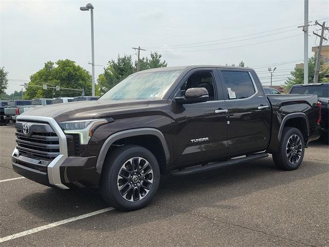 new 2024 Toyota Tundra car, priced at $60,580