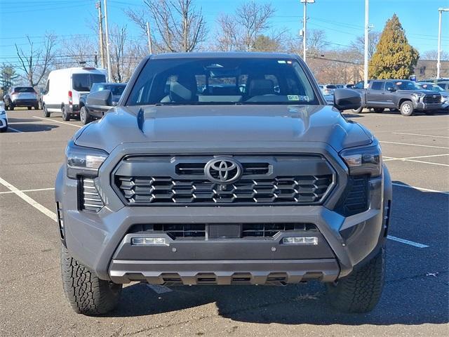 new 2024 Toyota Tacoma car, priced at $52,006