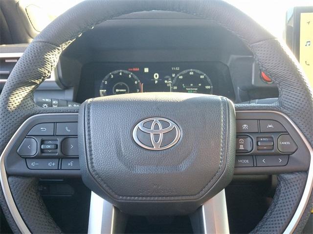 new 2024 Toyota Tacoma car, priced at $52,006