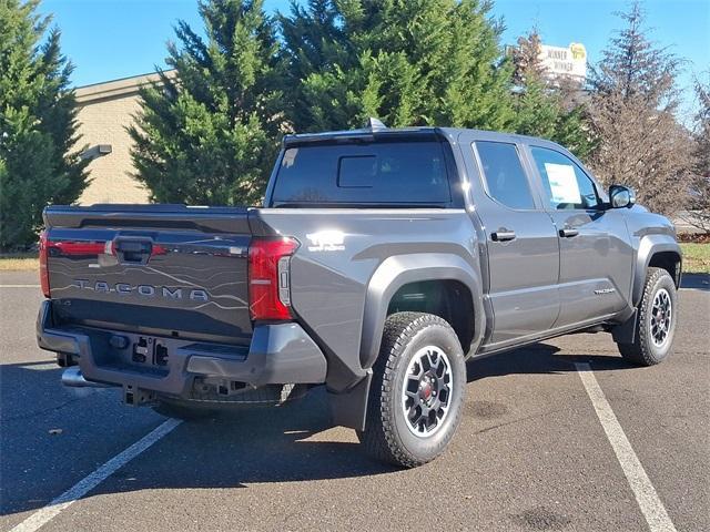 new 2024 Toyota Tacoma car, priced at $52,006