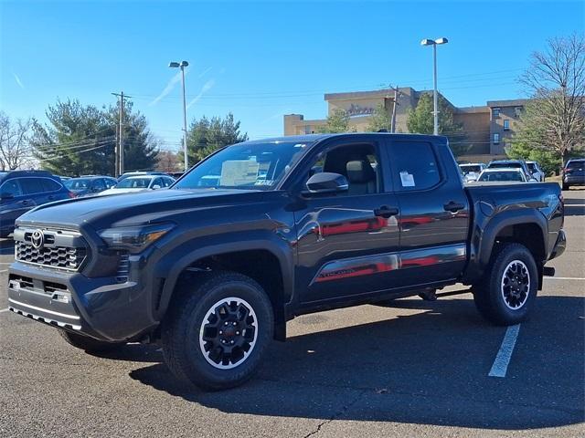 new 2024 Toyota Tacoma car, priced at $52,006