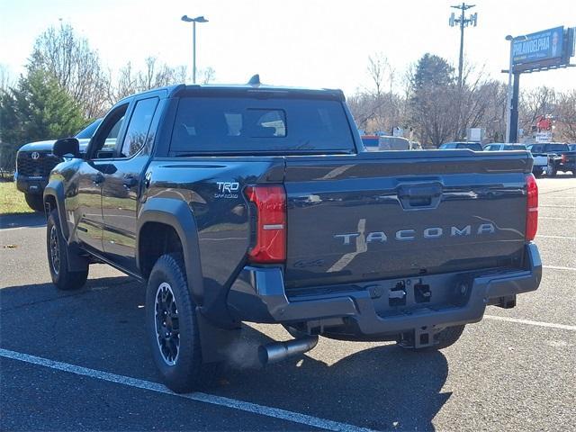 new 2024 Toyota Tacoma car, priced at $52,006