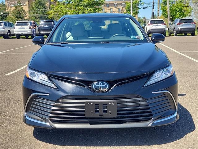 used 2022 Toyota Camry car, priced at $29,811