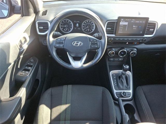 used 2022 Hyundai Venue car, priced at $18,488