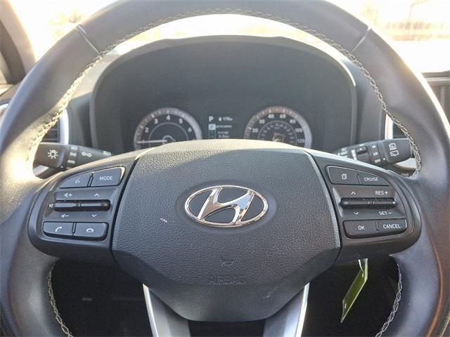 used 2022 Hyundai Venue car, priced at $18,488