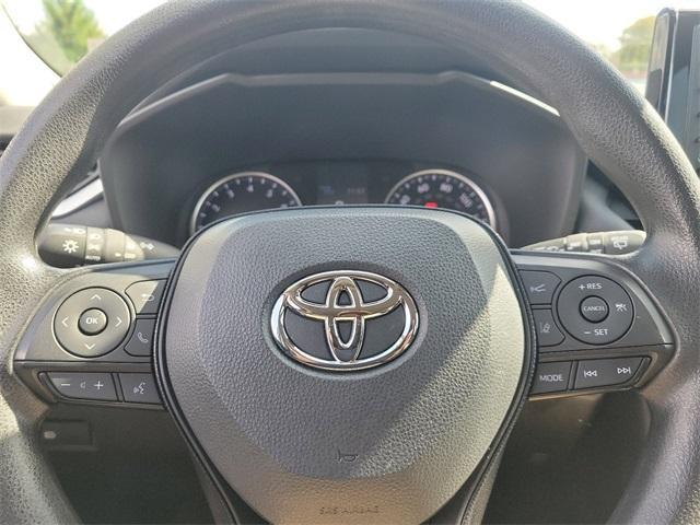 used 2021 Toyota RAV4 car, priced at $27,995