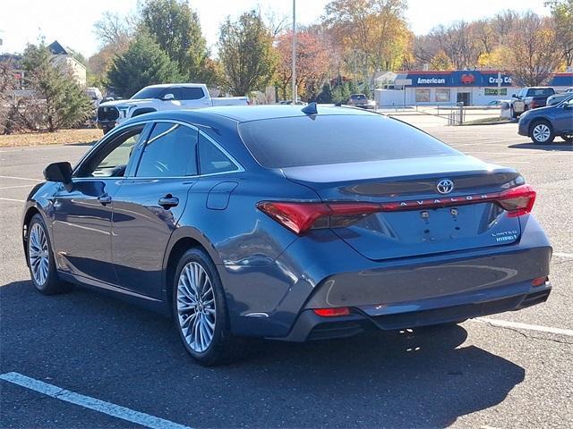 used 2021 Toyota Avalon Hybrid car, priced at $29,260