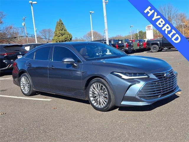 used 2021 Toyota Avalon Hybrid car, priced at $29,260