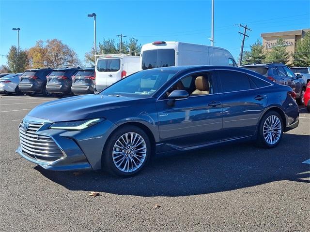 used 2021 Toyota Avalon Hybrid car, priced at $29,260