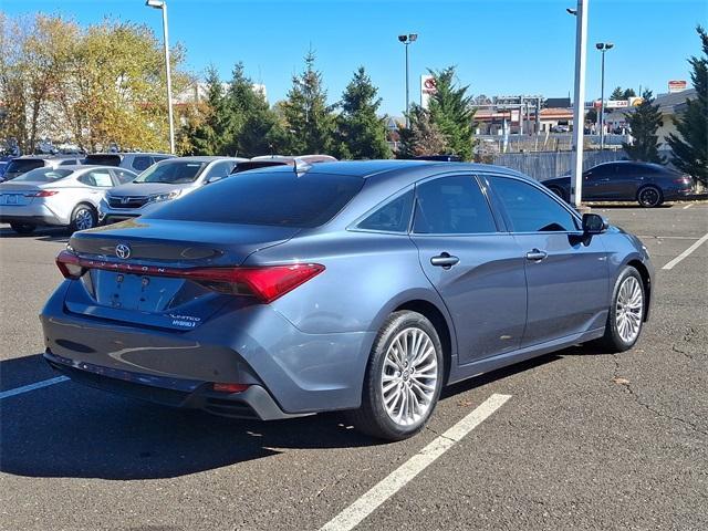 used 2021 Toyota Avalon Hybrid car, priced at $29,260