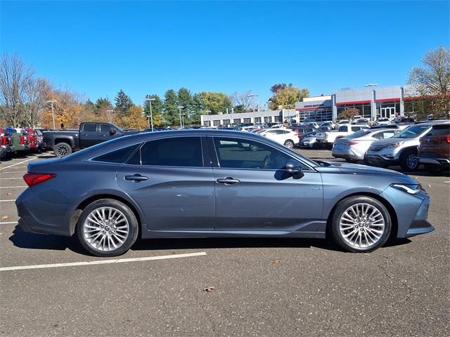 used 2021 Toyota Avalon Hybrid car, priced at $29,260