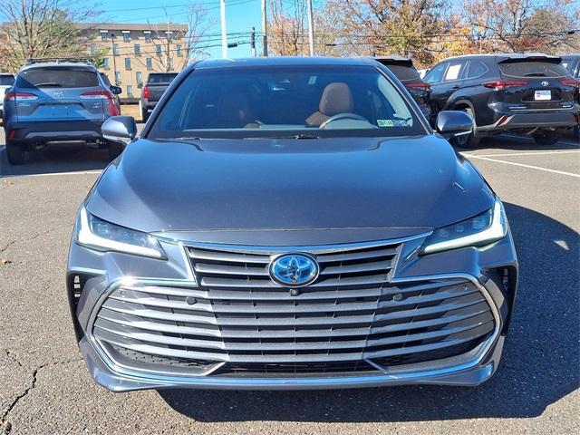 used 2021 Toyota Avalon Hybrid car, priced at $29,260